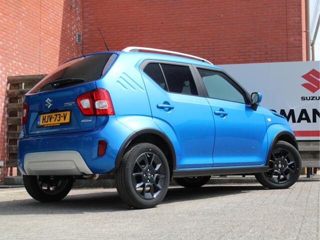 Suzuki IGNIS 1.2 Smart Hybrid Select Automaat Achteruitrijcamera, Stoelverwarming, Airco, Bluetooth