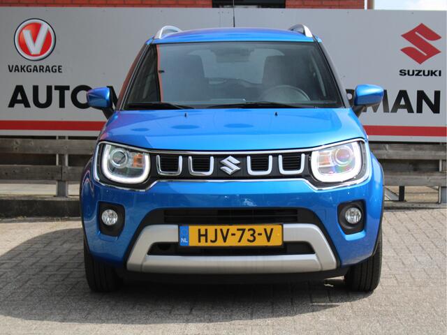 Suzuki IGNIS 1.2 Smart Hybrid Select Automaat Achteruitrijcamera, Stoelverwarming, Airco, Bluetooth