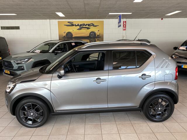 Suzuki IGNIS 1.2 Smart Hybrid Select