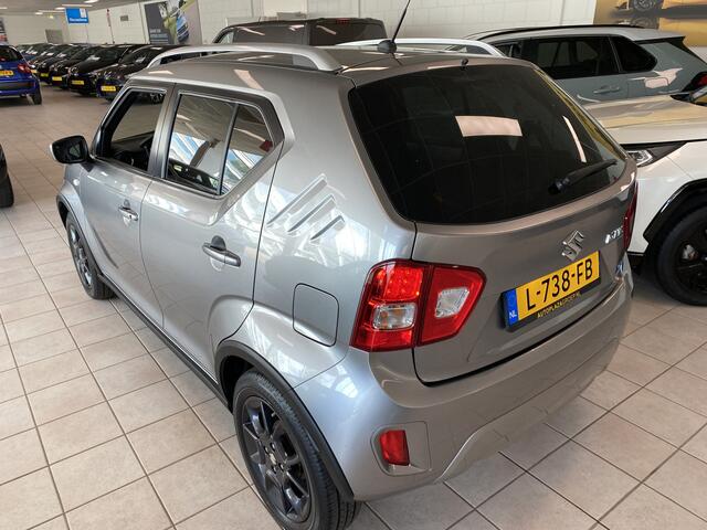 Suzuki IGNIS 1.2 Smart Hybrid Select
