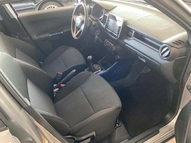Suzuki IGNIS 1.2 Smart Hybrid Select