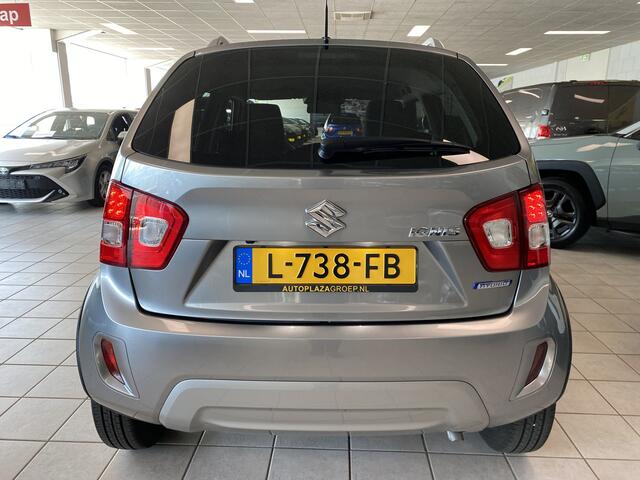 Suzuki IGNIS 1.2 Smart Hybrid Select