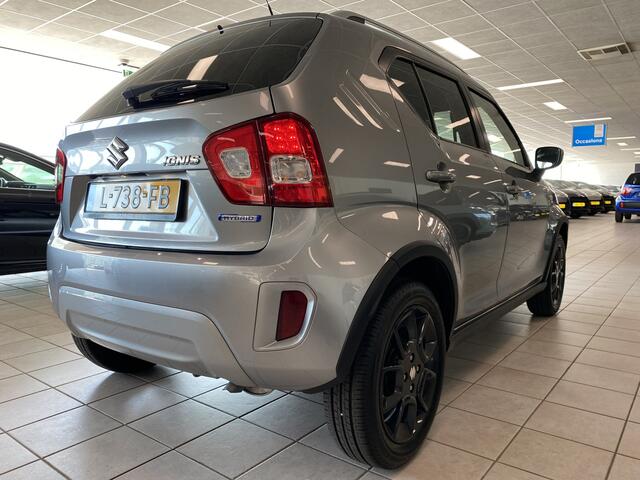 Suzuki IGNIS 1.2 Smart Hybrid Select