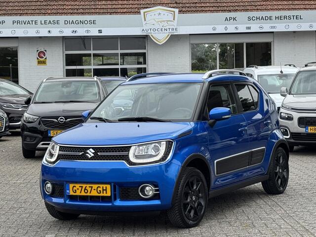 Suzuki IGNIS 1.2 Stijl NAVI | CAMERA | KLIMA | TREKHAAK | BOVAG !!