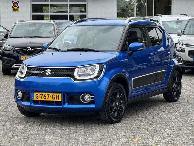 Suzuki IGNIS 1.2 Stijl NAVI | CAMERA | KLIMA | TREKHAAK | BOVAG !!