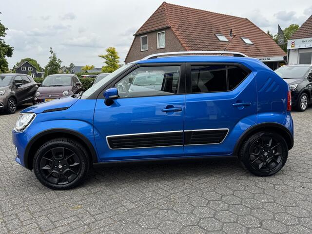Suzuki IGNIS 1.2 Stijl NAVI | CAMERA | KLIMA | TREKHAAK | BOVAG !!
