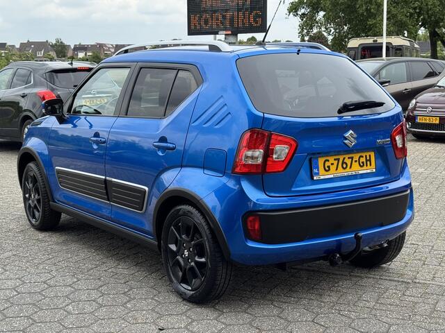 Suzuki IGNIS 1.2 Stijl NAVI | CAMERA | KLIMA | TREKHAAK | BOVAG !!