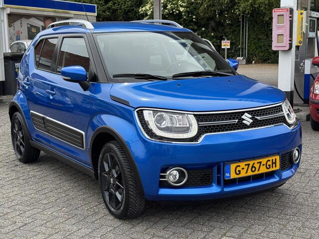 Suzuki IGNIS 1.2 Stijl NAVI | CAMERA | KLIMA | TREKHAAK | BOVAG !!