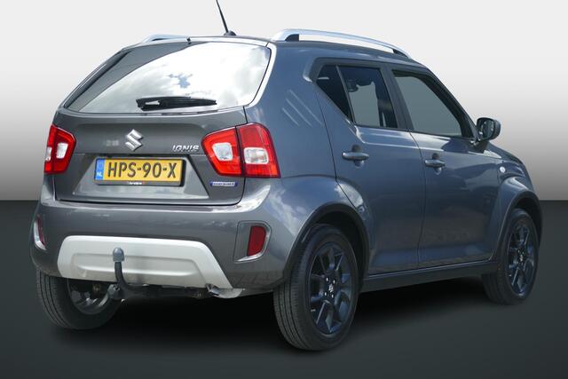 Suzuki IGNIS 1.2 Smart Hybrid Select AUTOMAAT||TREKHAAK||RIJKLAARPRIJS!!