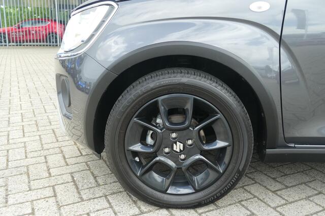 Suzuki IGNIS 1.2 Smart Hybrid Select AUTOMAAT||TREKHAAK||RIJKLAARPRIJS!!