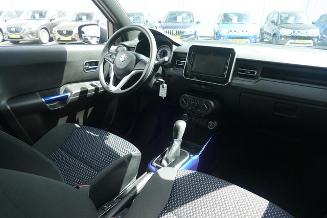 Suzuki IGNIS 1.2 Smart Hybrid Select AUTOMAAT||TREKHAAK||RIJKLAARPRIJS!!