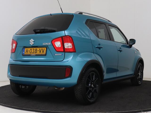 Suzuki IGNIS 1.2 Smart Hybrid Select I Navigatie I Airco I Camera I LM Velgen I Stoelverwarming Voor I