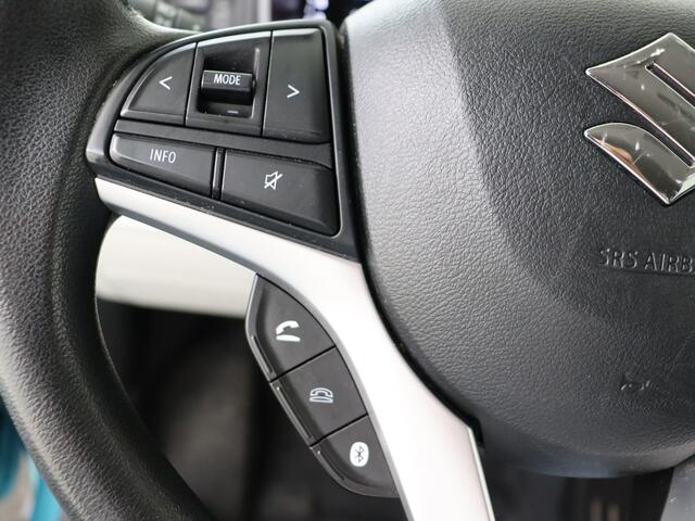 Suzuki IGNIS 1.2 Smart Hybrid Select I Navigatie I Airco I Camera I LM Velgen I Stoelverwarming Voor I