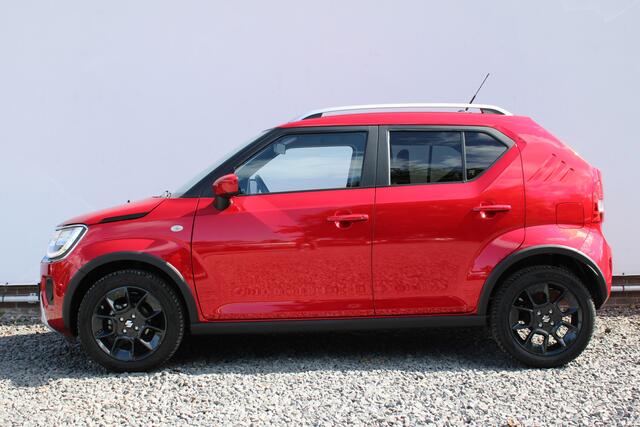 Suzuki IGNIS 1.2 Smart Hybrid Select, Automaat, All-Seasonbanden, Applecarplay/Androidauto en Hoge instap!