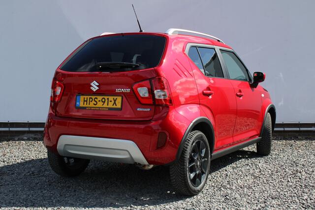 Suzuki IGNIS 1.2 Smart Hybrid Select, Automaat, All-Seasonbanden, Applecarplay/Androidauto en Hoge instap!