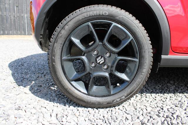 Suzuki IGNIS 1.2 Smart Hybrid Select, Automaat, All-Seasonbanden, Applecarplay/Androidauto en Hoge instap!