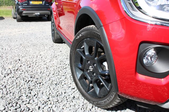 Suzuki IGNIS 1.2 Smart Hybrid Select, Automaat, All-Seasonbanden, Applecarplay/Androidauto en Hoge instap!