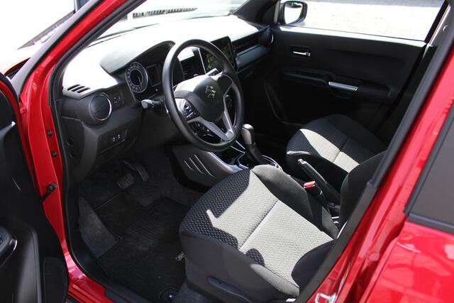Suzuki IGNIS 1.2 Smart Hybrid Select, Automaat, All-Seasonbanden, Applecarplay/Androidauto en Hoge instap!