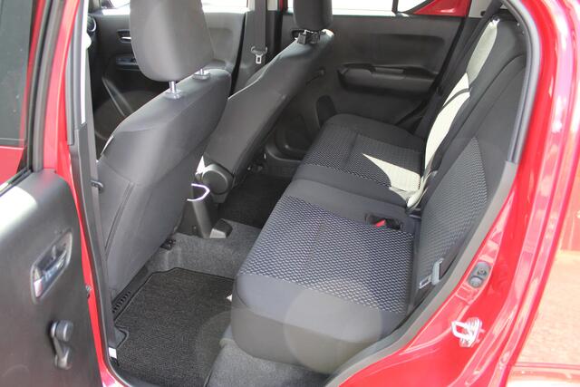 Suzuki IGNIS 1.2 Smart Hybrid Select, Automaat, All-Seasonbanden, Applecarplay/Androidauto en Hoge instap!