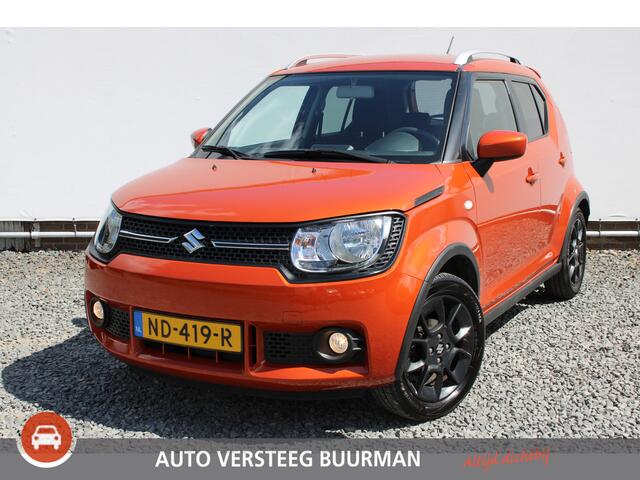 Suzuki IGNIS 1.2 Select, met Dakspoiler en Dealer Onderhouden! Achteruitrijcamera en hoge instap!