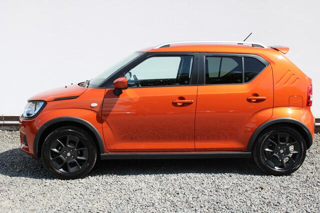 Suzuki IGNIS 1.2 Select, met Dakspoiler en Dealer Onderhouden! Achteruitrijcamera en hoge instap!