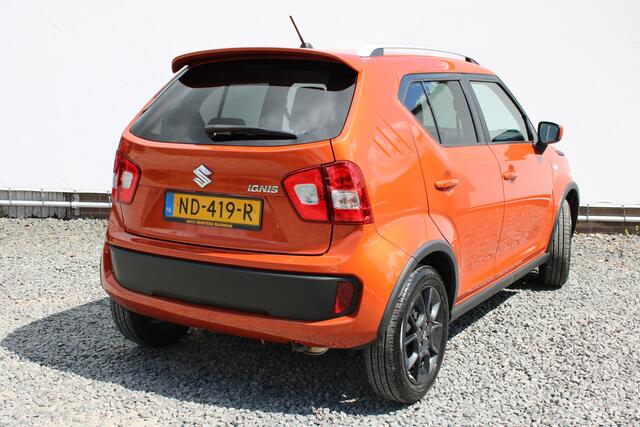 Suzuki IGNIS 1.2 Select, met Dakspoiler en Dealer Onderhouden! Achteruitrijcamera en hoge instap!