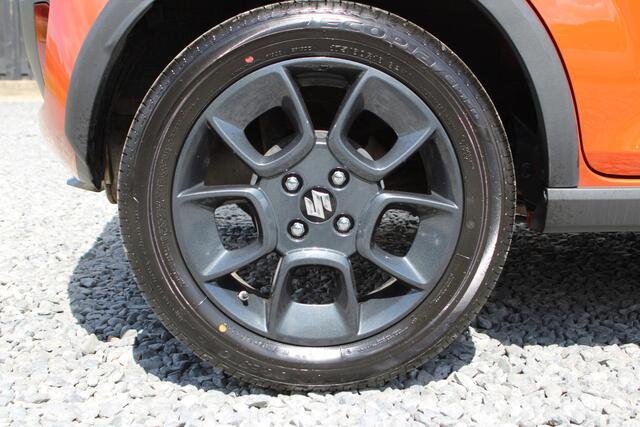 Suzuki IGNIS 1.2 Select, met Dakspoiler en Dealer Onderhouden! Achteruitrijcamera en hoge instap!