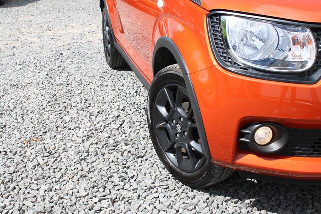 Suzuki IGNIS 1.2 Select, met Dakspoiler en Dealer Onderhouden! Achteruitrijcamera en hoge instap!