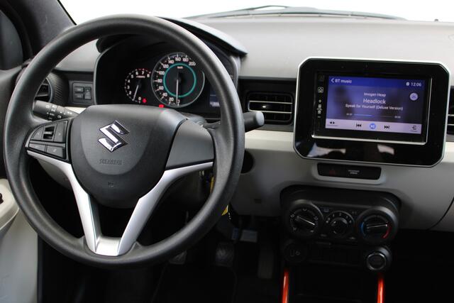 Suzuki IGNIS 1.2 Select, met Dakspoiler en Dealer Onderhouden! Achteruitrijcamera en hoge instap!