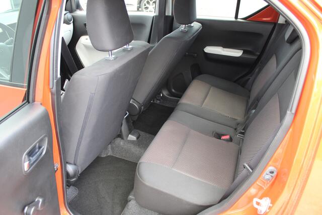 Suzuki IGNIS 1.2 Select, met Dakspoiler en Dealer Onderhouden! Achteruitrijcamera en hoge instap!