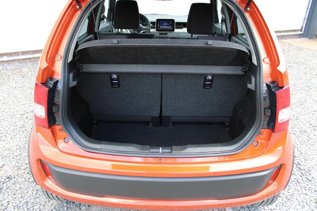 Suzuki IGNIS 1.2 Select, met Dakspoiler en Dealer Onderhouden! Achteruitrijcamera en hoge instap!