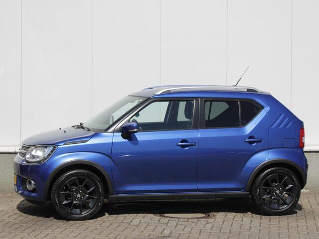 Suzuki IGNIS 1.2 Stijl Automaat | Navi | Cruise | Clima | Camera | Lm-Velgen | Trekhaak