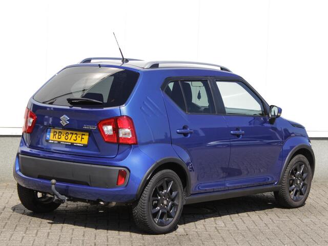 Suzuki IGNIS 1.2 Stijl Automaat | Navi | Cruise | Clima | Camera | Lm-Velgen | Trekhaak