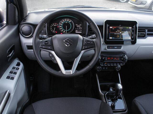 Suzuki IGNIS 1.2 Stijl Automaat | Navi | Cruise | Clima | Camera | Lm-Velgen | Trekhaak