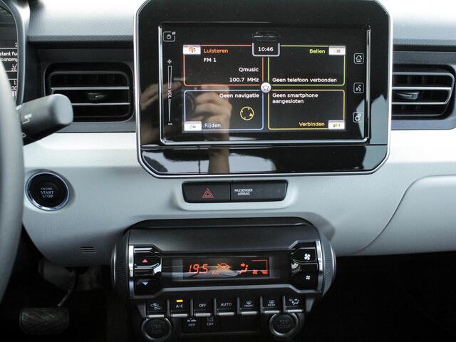 Suzuki IGNIS 1.2 Stijl Automaat | Navi | Cruise | Clima | Camera | Lm-Velgen | Trekhaak