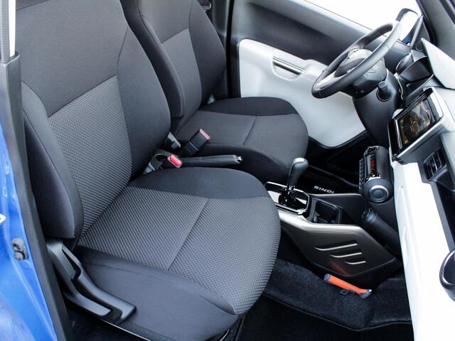 Suzuki IGNIS 1.2 Stijl Automaat | Navi | Cruise | Clima | Camera | Lm-Velgen | Trekhaak