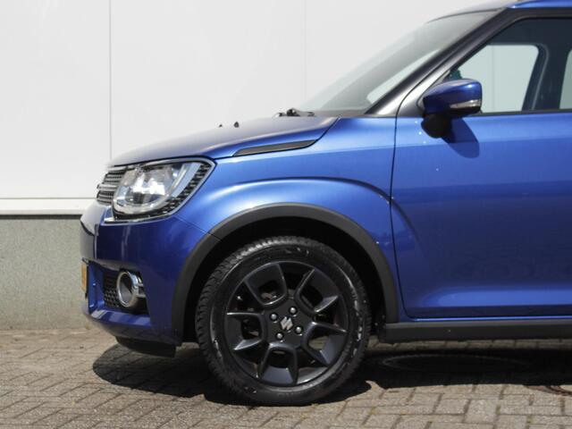 Suzuki IGNIS 1.2 Stijl Automaat | Navi | Cruise | Clima | Camera | Lm-Velgen | Trekhaak