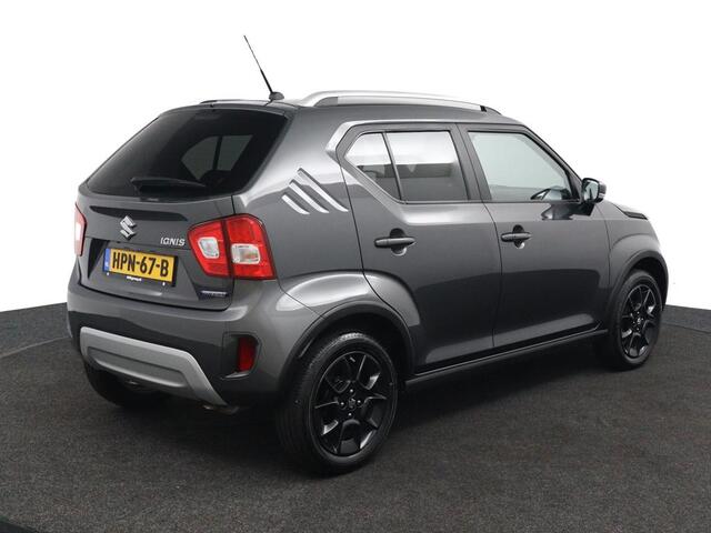 Suzuki IGNIS 1.2 Smart Hybrid Style Automaat | Cruise Control | Navigatie | Keyless Entry | Hoge Instap |