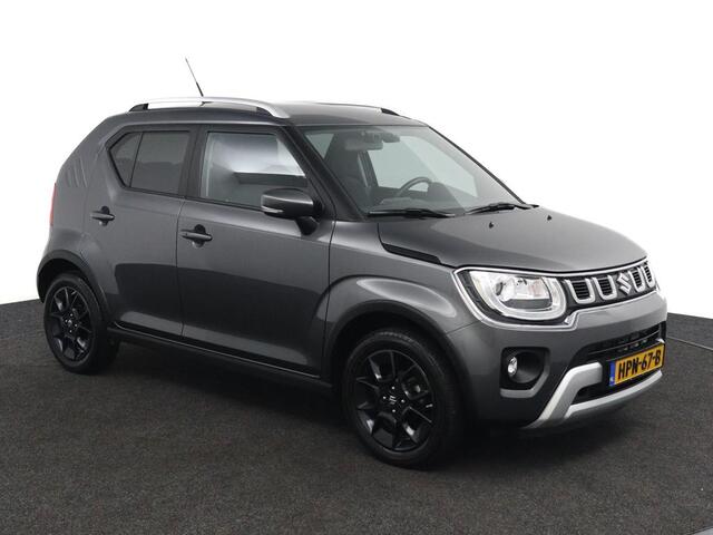 Suzuki IGNIS 1.2 Smart Hybrid Style Automaat | Cruise Control | Navigatie | Keyless Entry | Hoge Instap |
