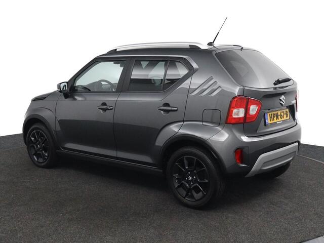 Suzuki IGNIS 1.2 Smart Hybrid Style Automaat | Cruise Control | Navigatie | Keyless Entry | Hoge Instap |