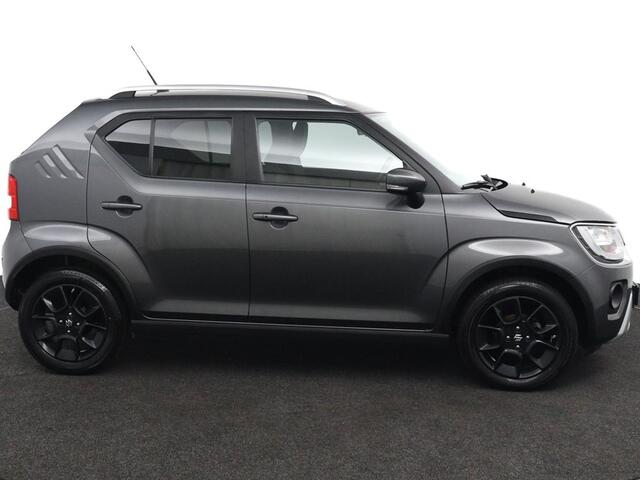 Suzuki IGNIS 1.2 Smart Hybrid Style Automaat | Cruise Control | Navigatie | Keyless Entry | Hoge Instap |