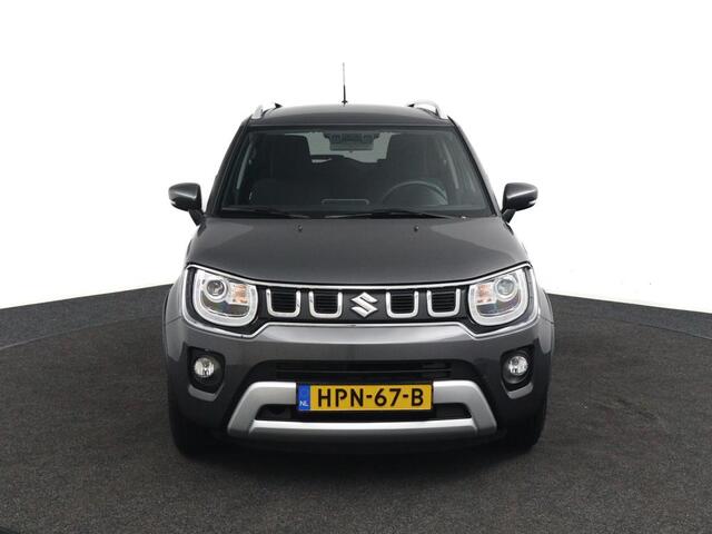 Suzuki IGNIS 1.2 Smart Hybrid Style Automaat | Cruise Control | Navigatie | Keyless Entry | Hoge Instap |