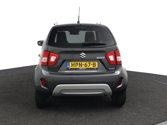 Suzuki IGNIS 1.2 Smart Hybrid Style Automaat | Cruise Control | Navigatie | Keyless Entry | Hoge Instap |