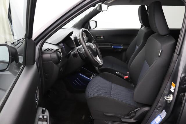 Suzuki IGNIS 1.2 Smart Hybrid Style Automaat | Cruise Control | Navigatie | Keyless Entry | Hoge Instap |