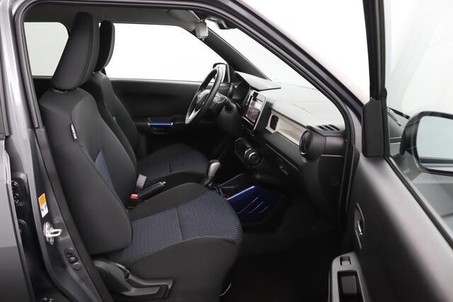 Suzuki IGNIS 1.2 Smart Hybrid Style Automaat | Cruise Control | Navigatie | Keyless Entry | Hoge Instap |