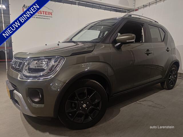 Suzuki IGNIS 1.2i Smart Hybrid Style Climate C./ Trekhaak / Cruise C./ Stoelverw.