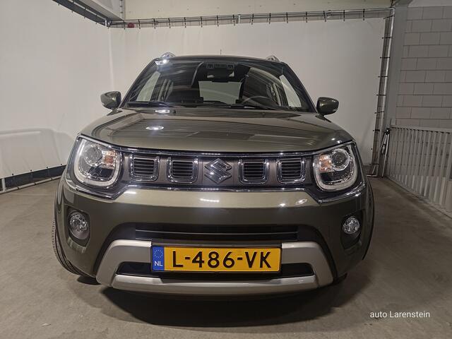 Suzuki IGNIS 1.2i Smart Hybrid Style Climate C./ Trekhaak / Cruise C./ Stoelverw.