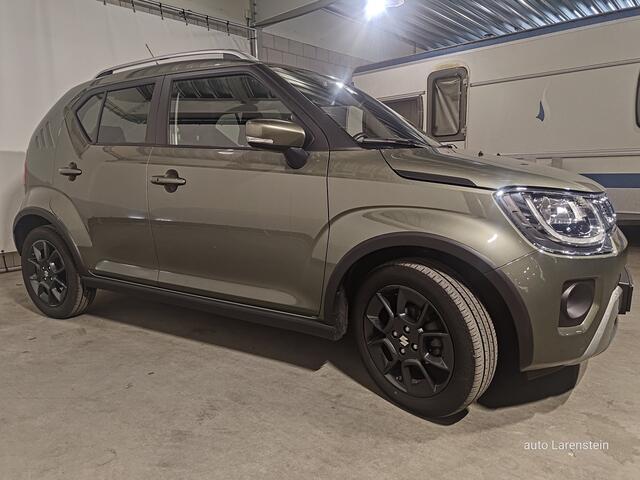 Suzuki IGNIS 1.2i Smart Hybrid Style Climate C./ Trekhaak / Cruise C./ Stoelverw.