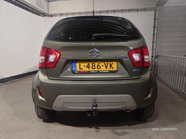 Suzuki IGNIS 1.2i Smart Hybrid Style Climate C./ Trekhaak / Cruise C./ Stoelverw.