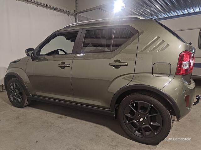 Suzuki IGNIS 1.2i Smart Hybrid Style Climate C./ Trekhaak / Cruise C./ Stoelverw.